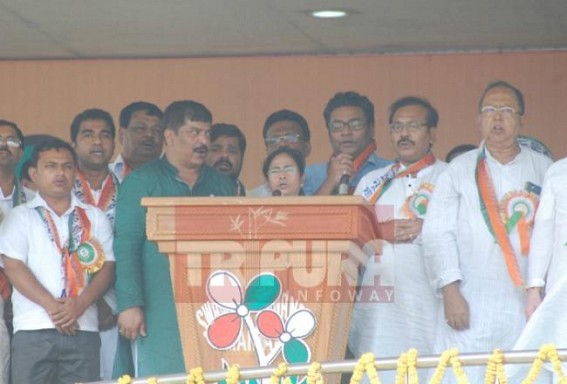 Speculation rife on ex-Tripura Chief Minister joining Trinamool